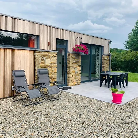 Holiday home L'aubepine