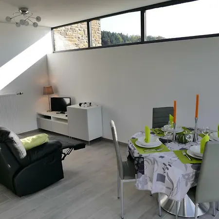 Holiday home L'aubepine *