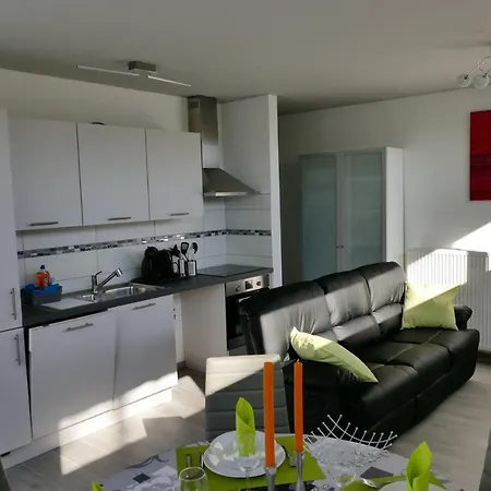 Holiday home L'aubepine *