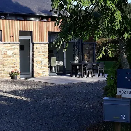 L'aubepine Holiday home