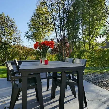 Casa de Férias L'aubepine