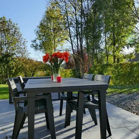 Holiday home L'aubepine