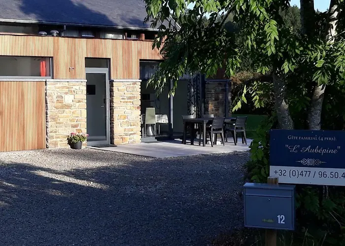 L'aubepine Tatil Evi